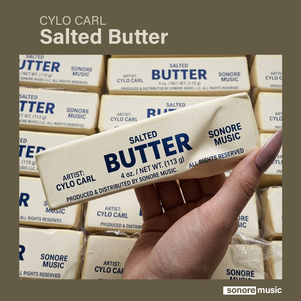 Cylo Carl - Salted Butter
