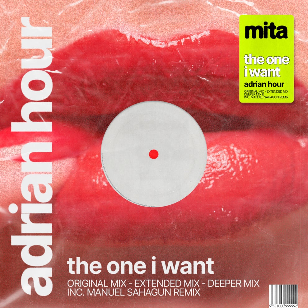 Adrian Hour - The One I Want