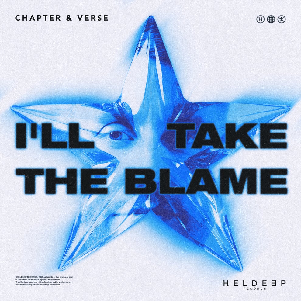 Chapter  Verse - Ill Take The Blame