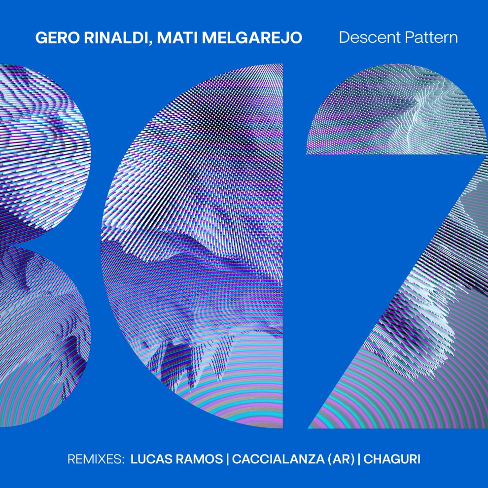 Gero Rinaldi  Mati Melgarejo - Descent Pattern