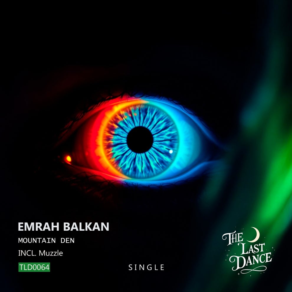 Emrah Balkan - Mountain Den