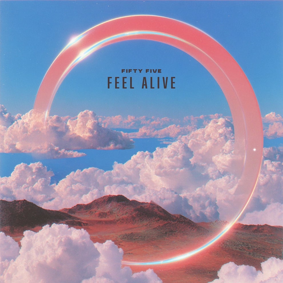 Fifty Five - Feel Alive