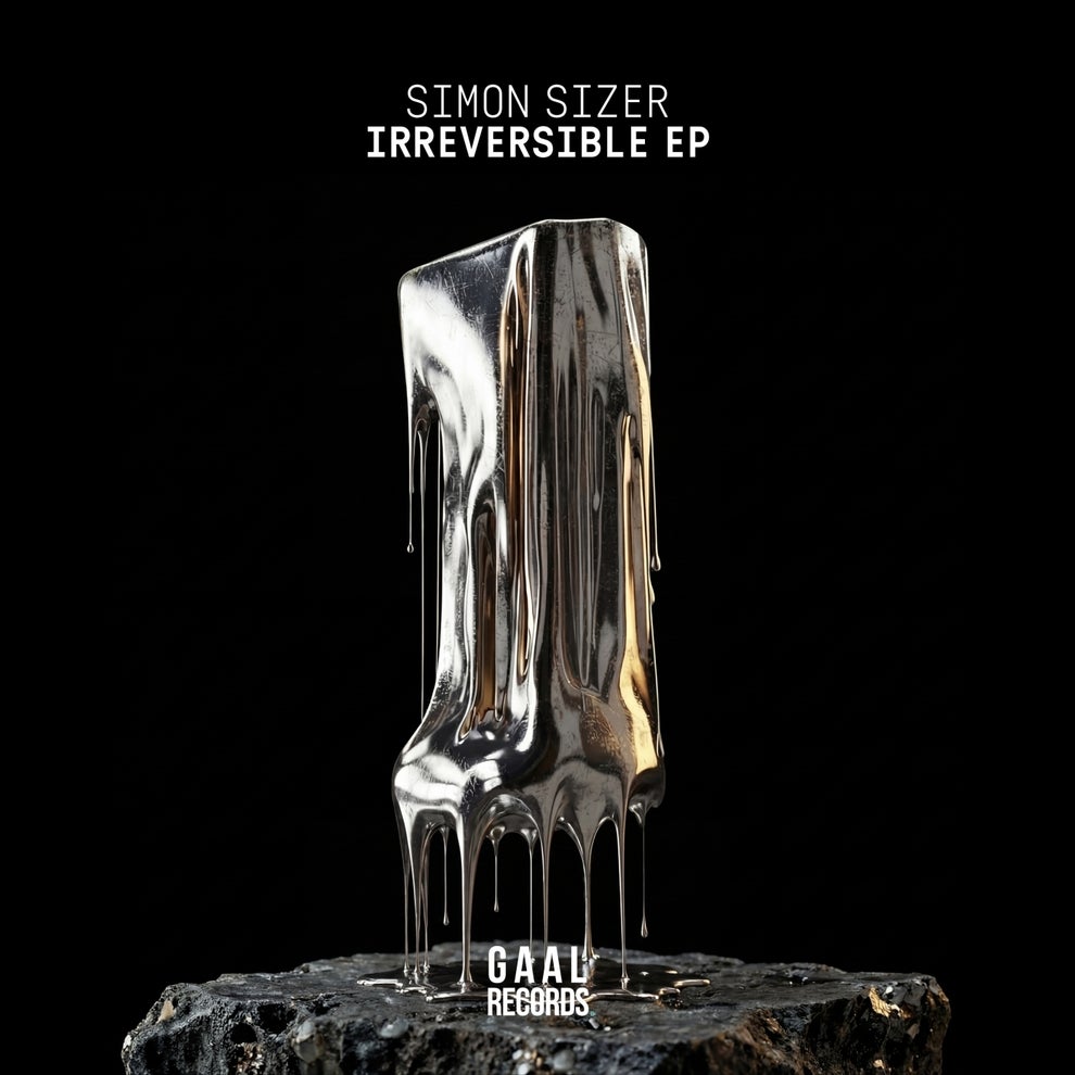 Simon Sizer - Irreversible