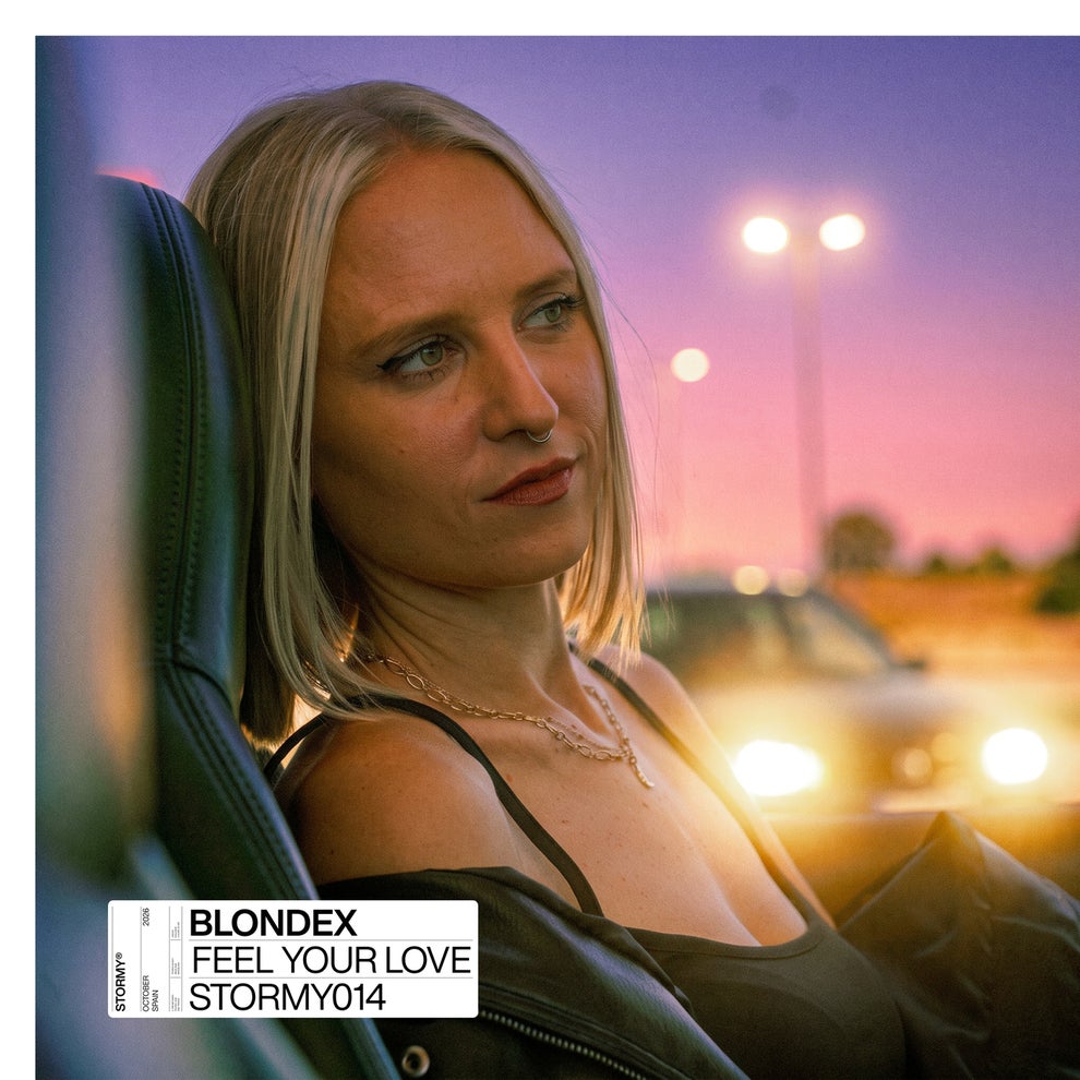 BLONDEX - Feel Your Love