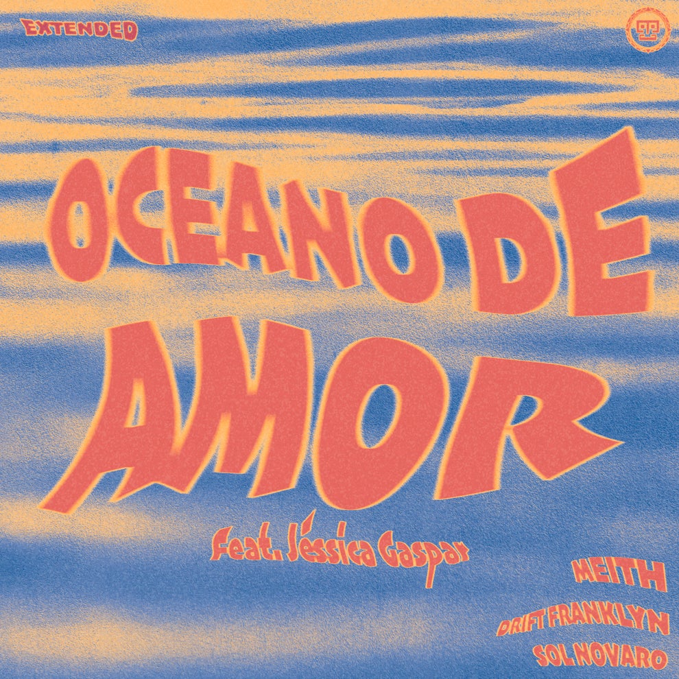 Meith Dj Drift Franklyn Sol Novaro Jéssica Gaspar - Oceano De Amor (Extended)