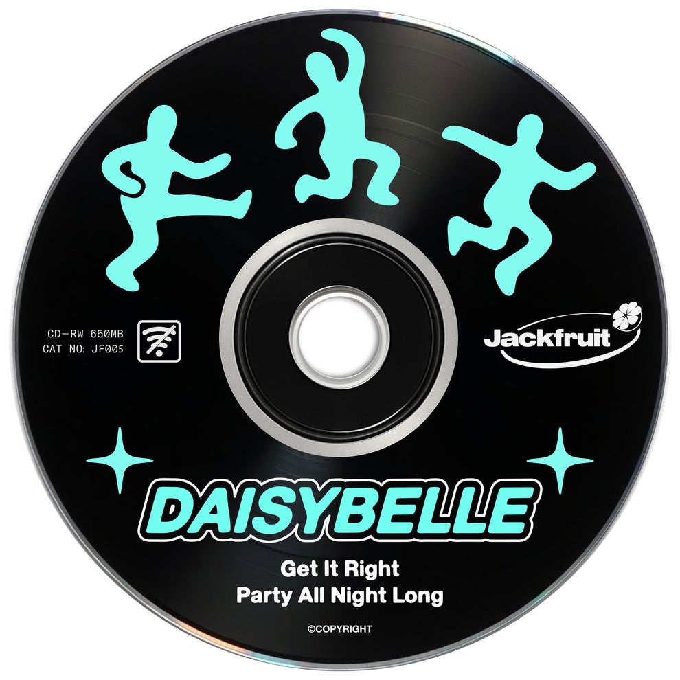 Daisybelle - Get It Right Party All Night Long