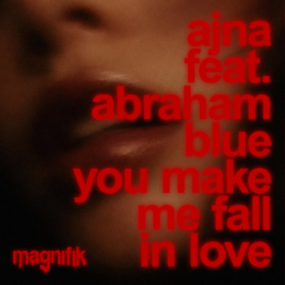 Ajna (BE) abrahamblue - You Make Me Fall In Love