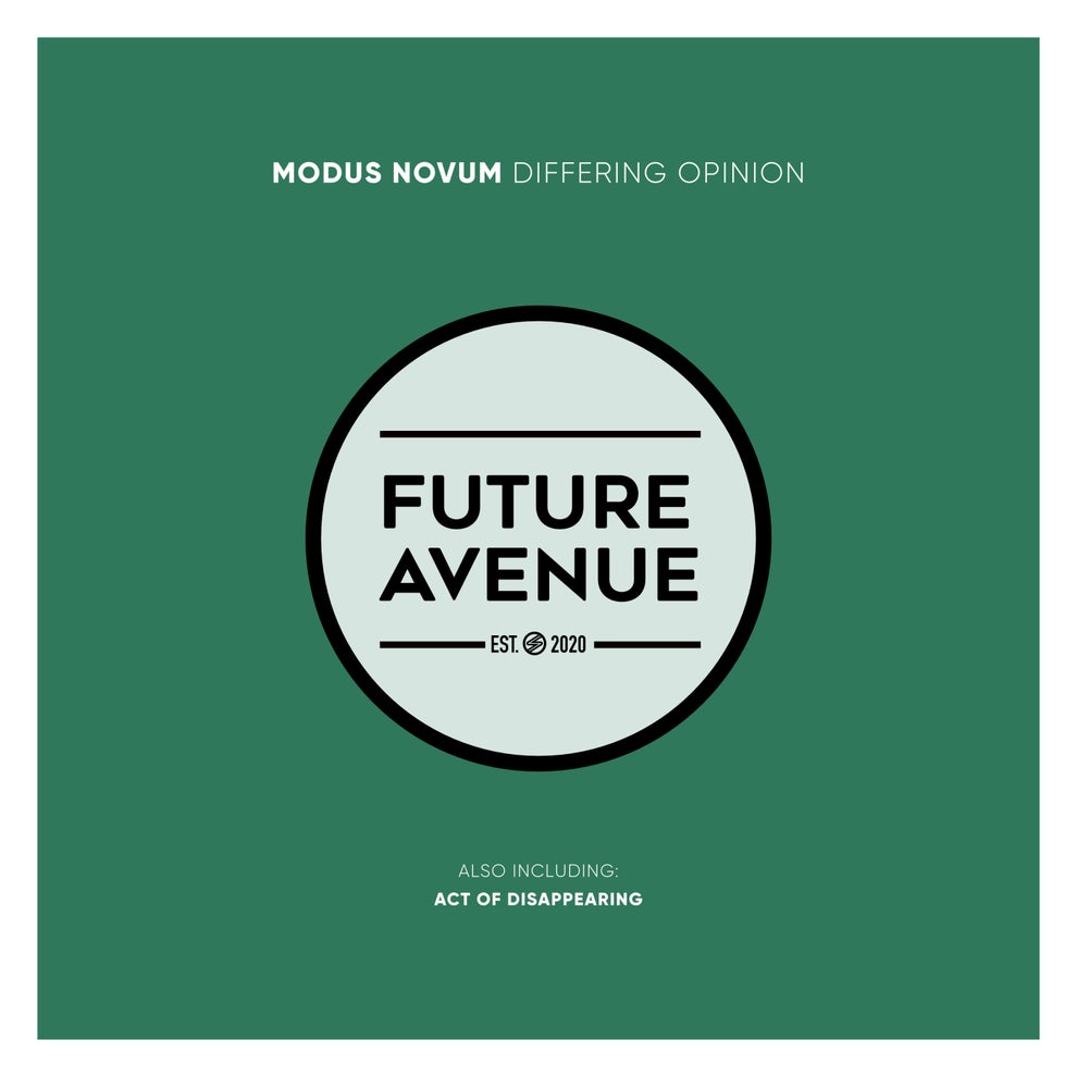 Modus Novum - Differing Opinion