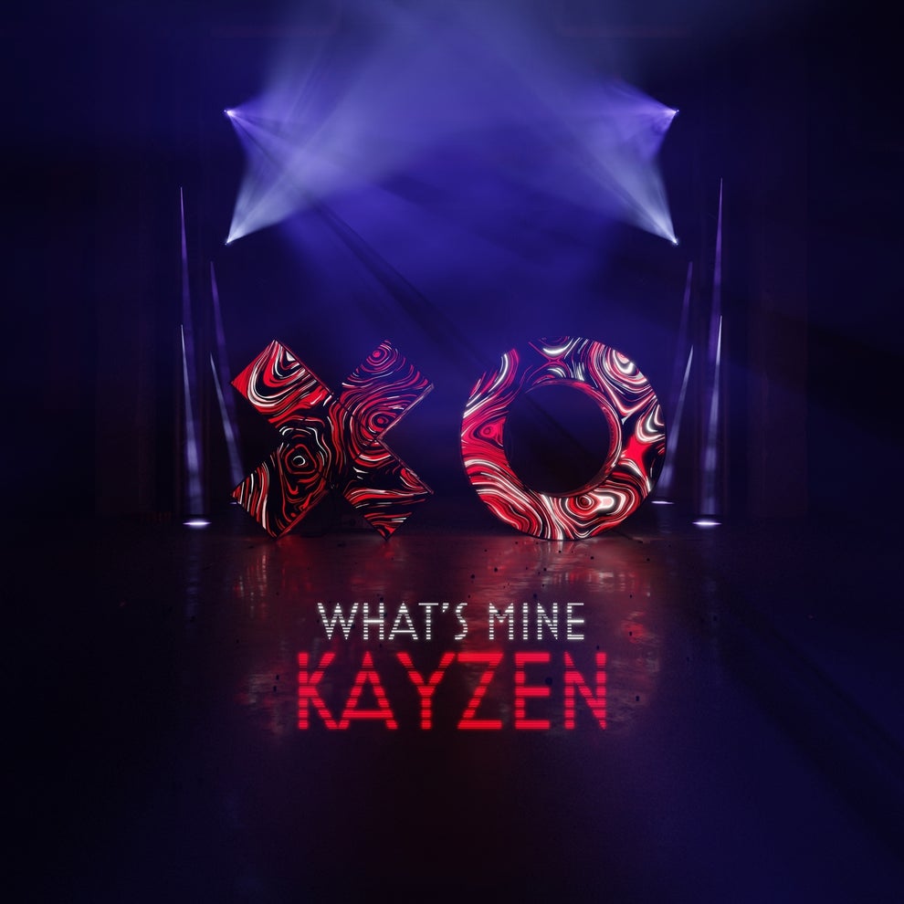 KayZen - Whats Mine