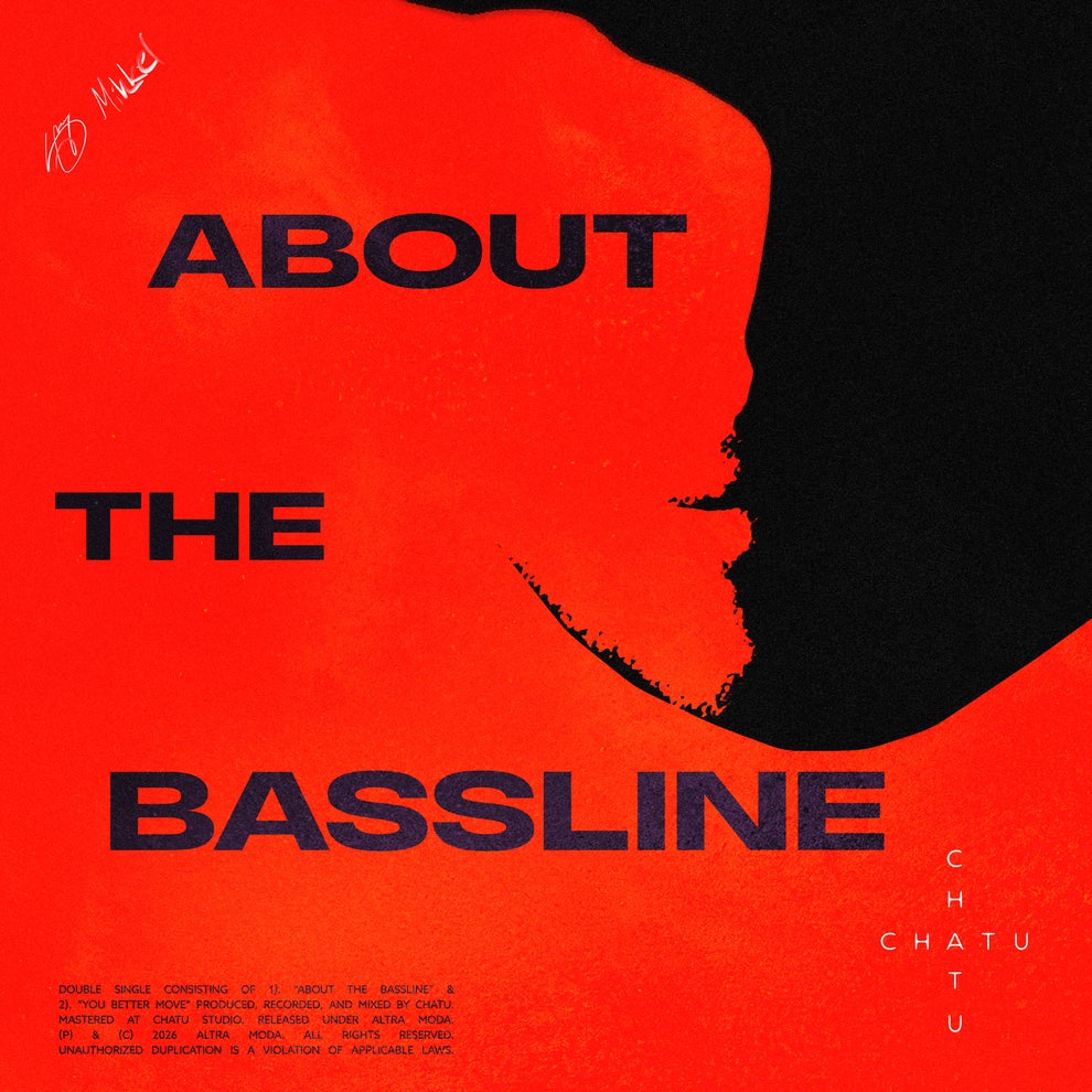 CHATU - About The Bassline