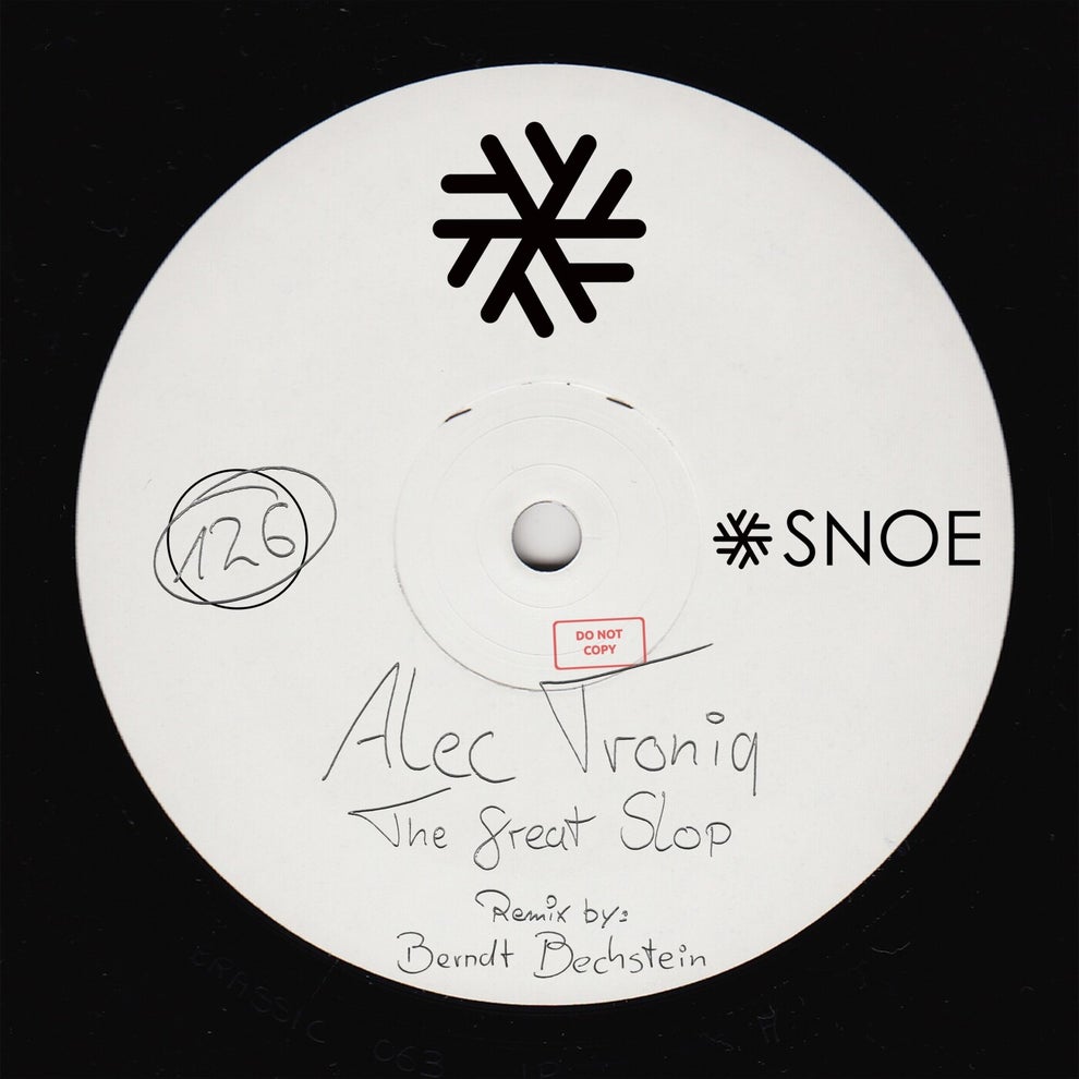 Alec Troniq - The Great Slop