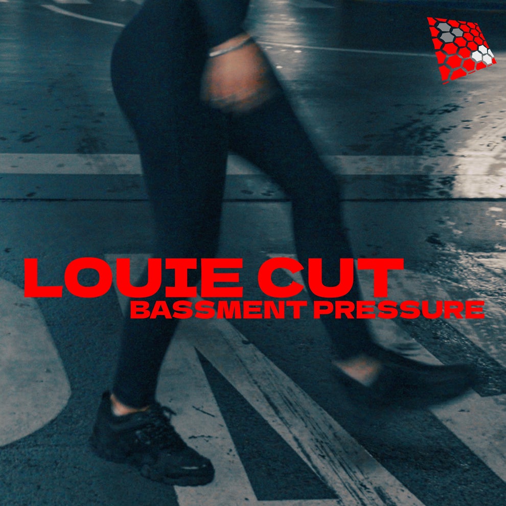 Louie Cut - Bassment Pressure