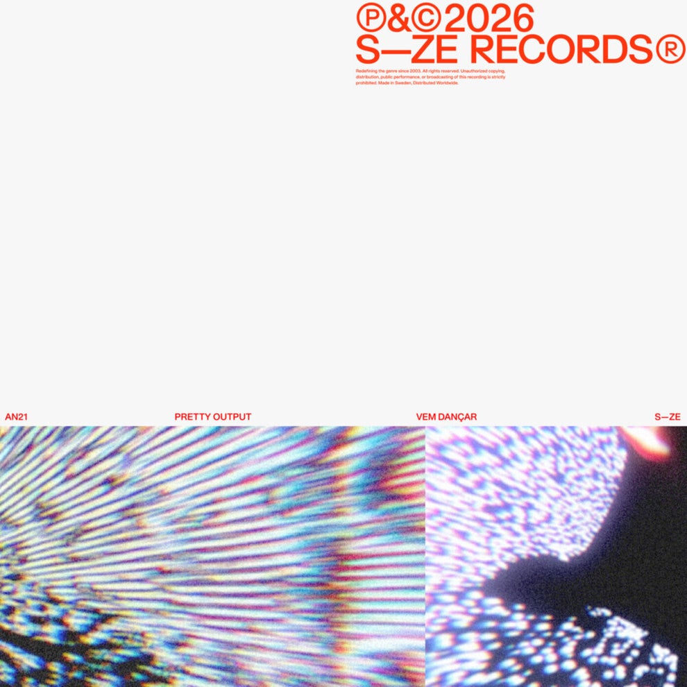 AN21 Pretty Output - Vem Dançar