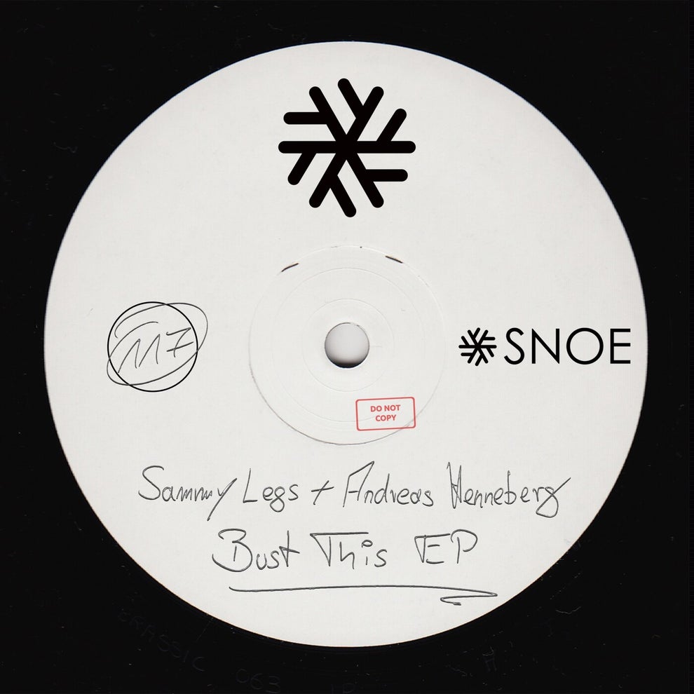 Andreas Henneberg, Sammy Legs - Bust This EP