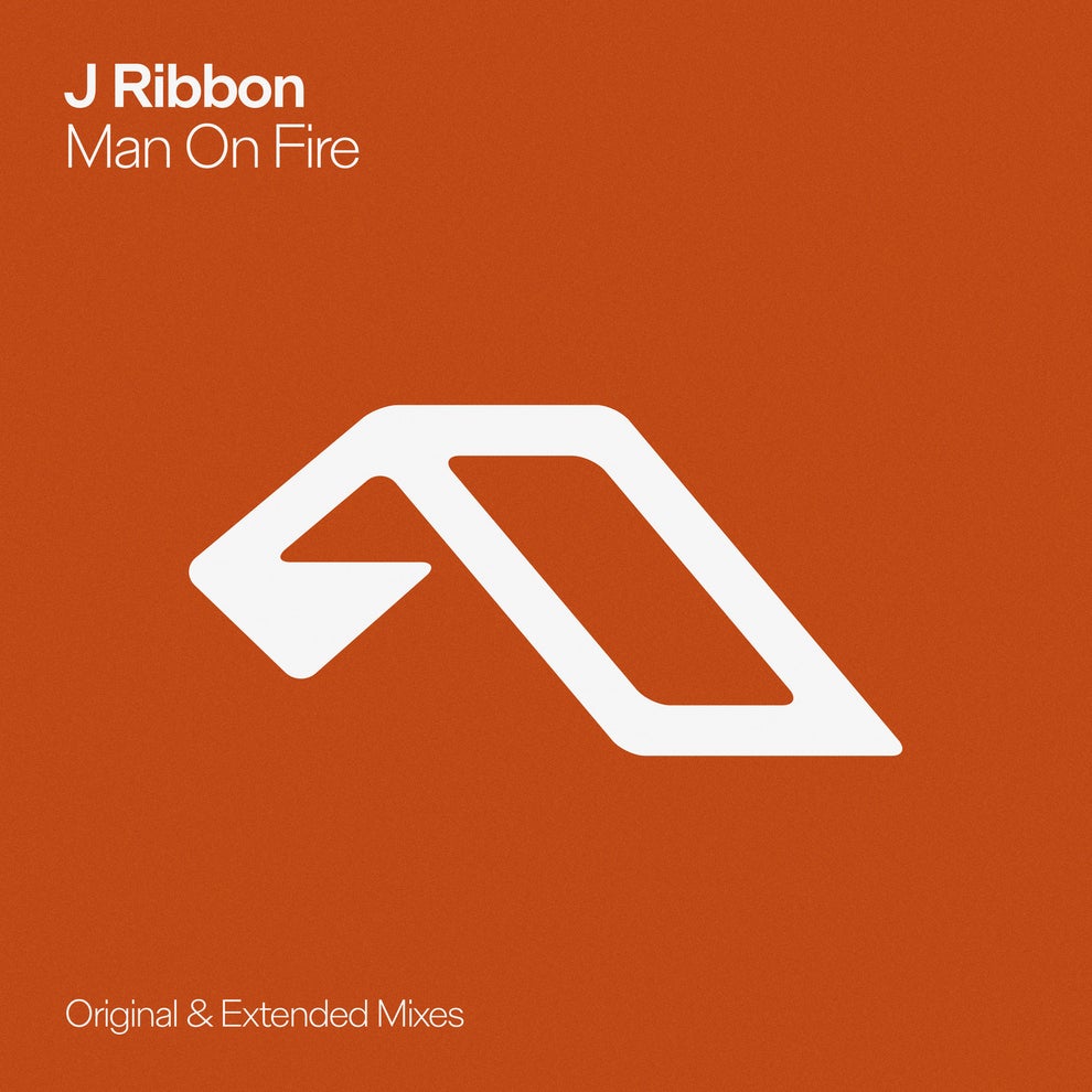 J Ribbon - Man Of Fire