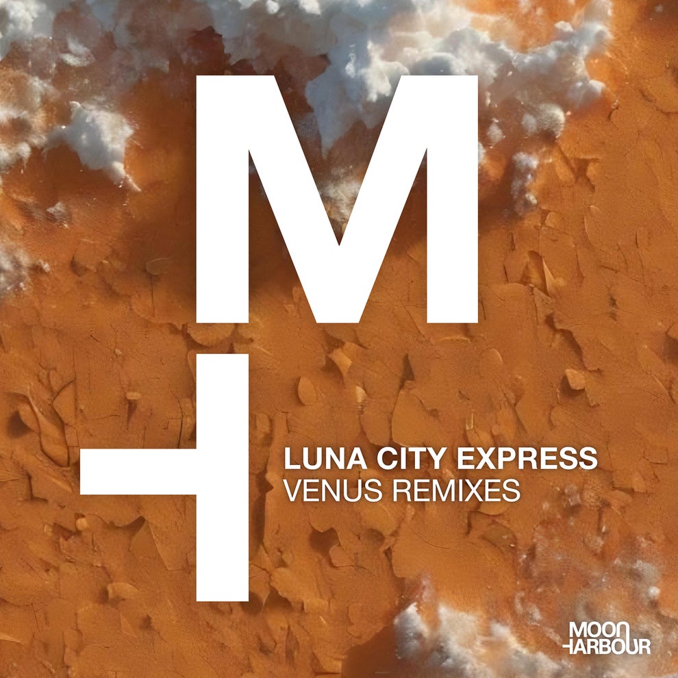 Luna City Express - Venus Remixes