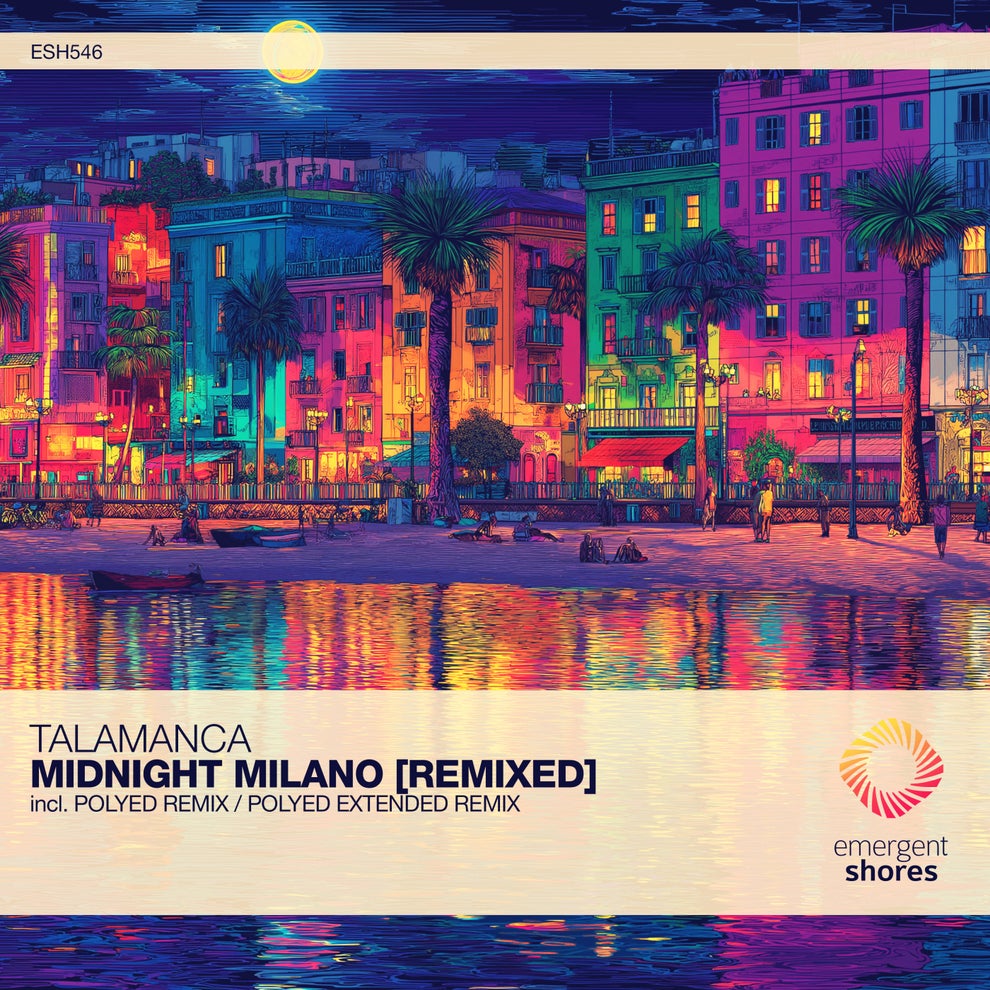 Talamanca - Midnight Milano
