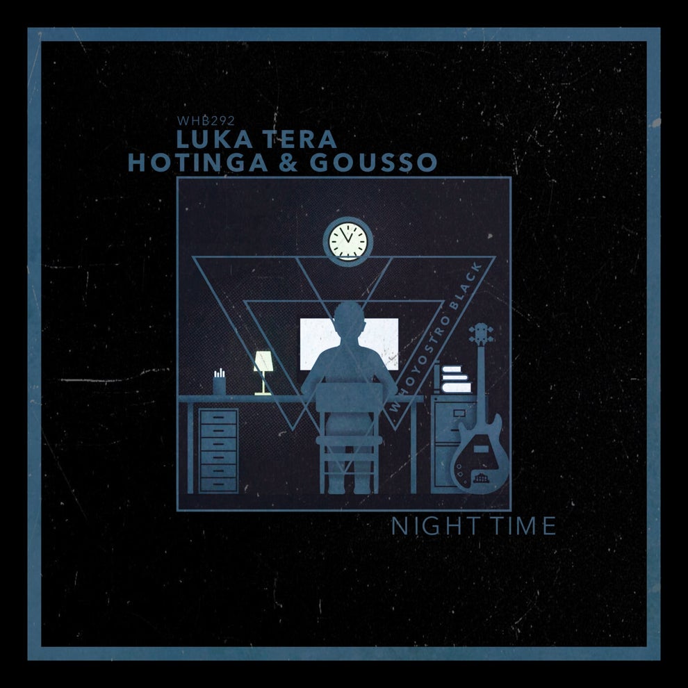 HOTINGA, Gousso, Luka Tera - Night Time