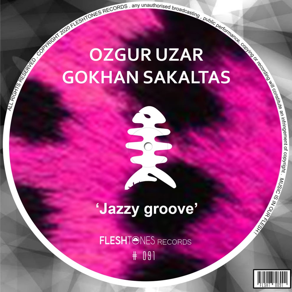 Ozgur Uzar - Jazzy Groove