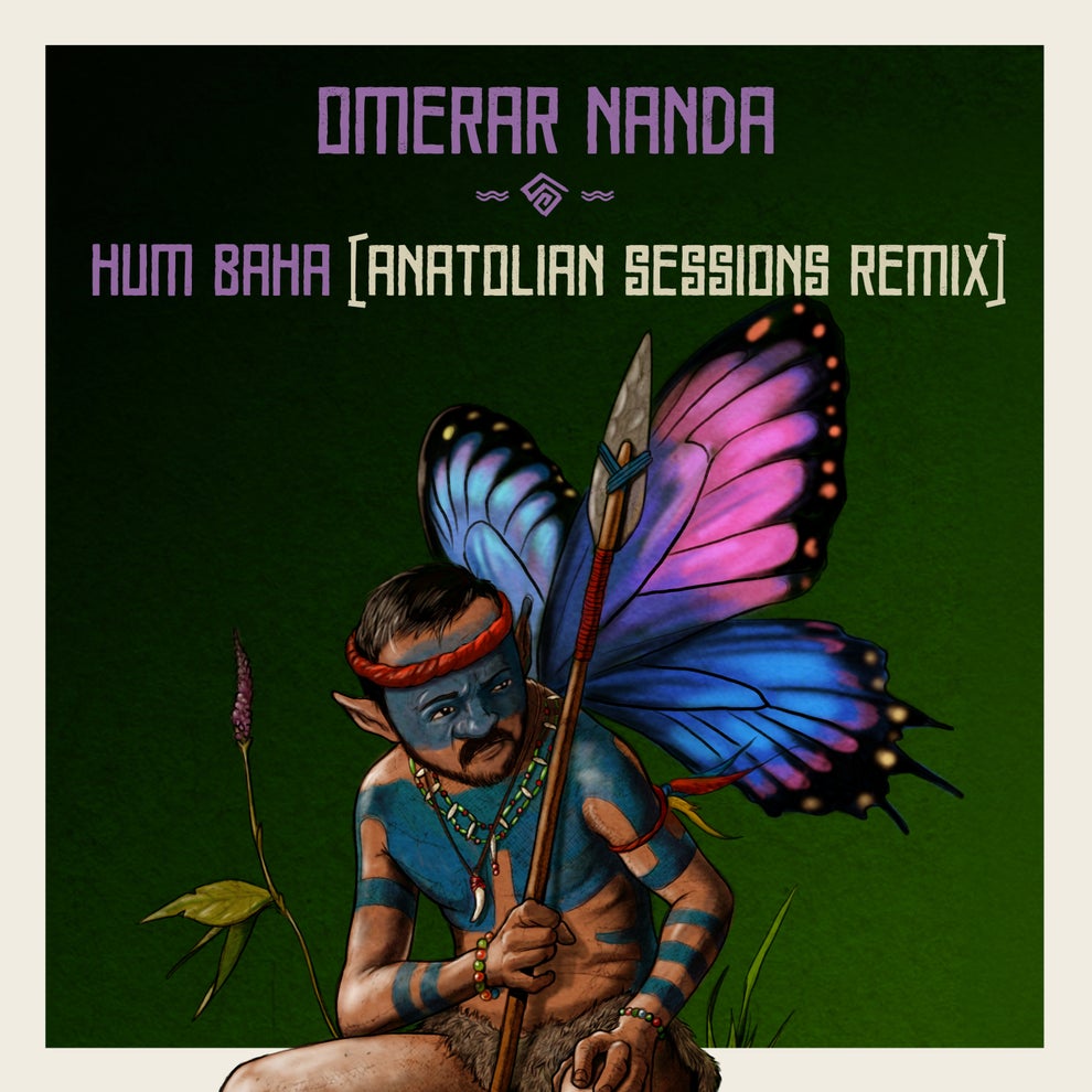 Omerar Nanda - Hum Baha (Anatolian Sessions Remix)