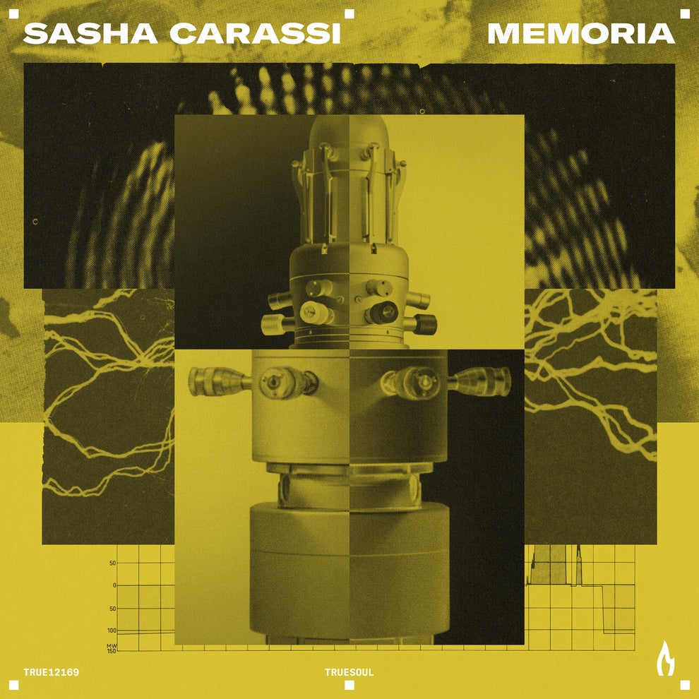 Sasha Carassi, Aquarius Heaven, THE ILLUSTRATED MAN - Dance of Shadows