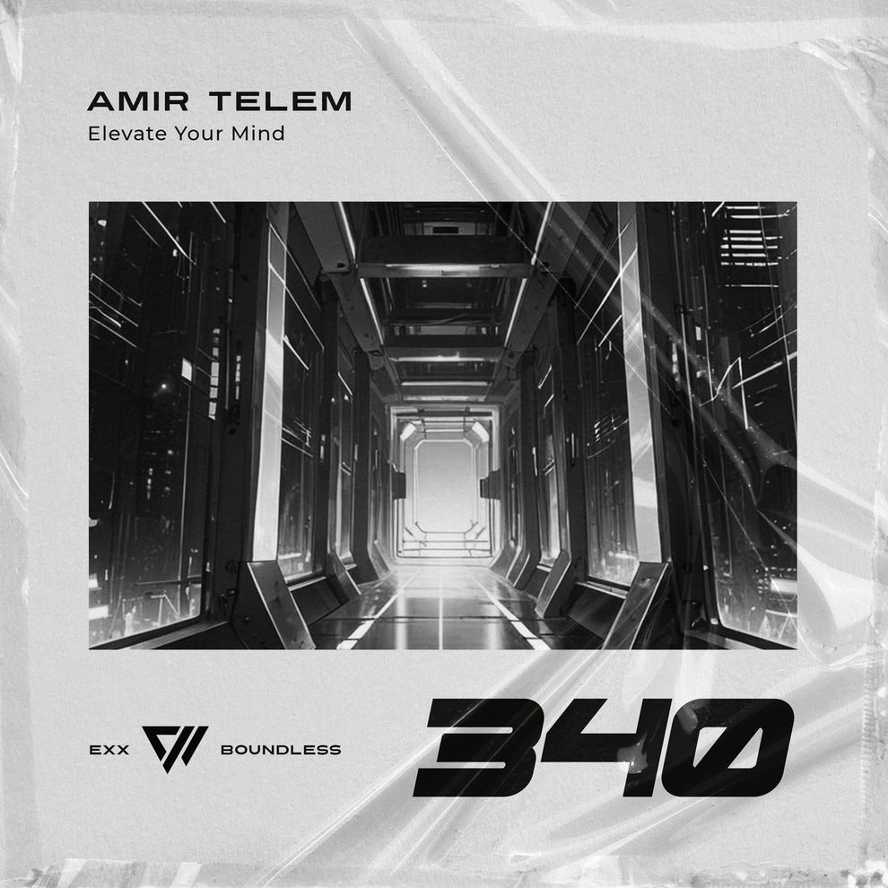 Amir Telem - Elevate Your Mind