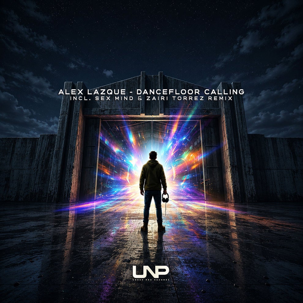 Alex Lazque - Dancefloor Calling