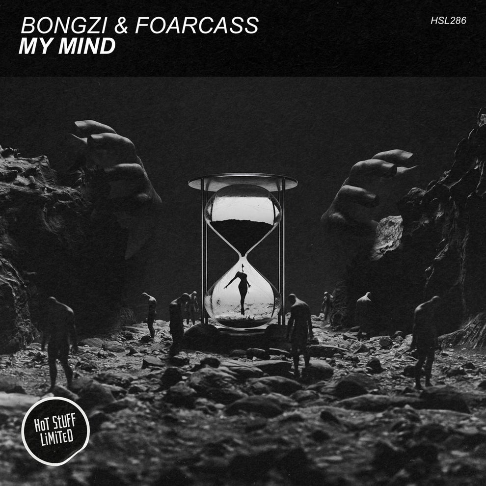 FoarCass Bongzi - My Mind