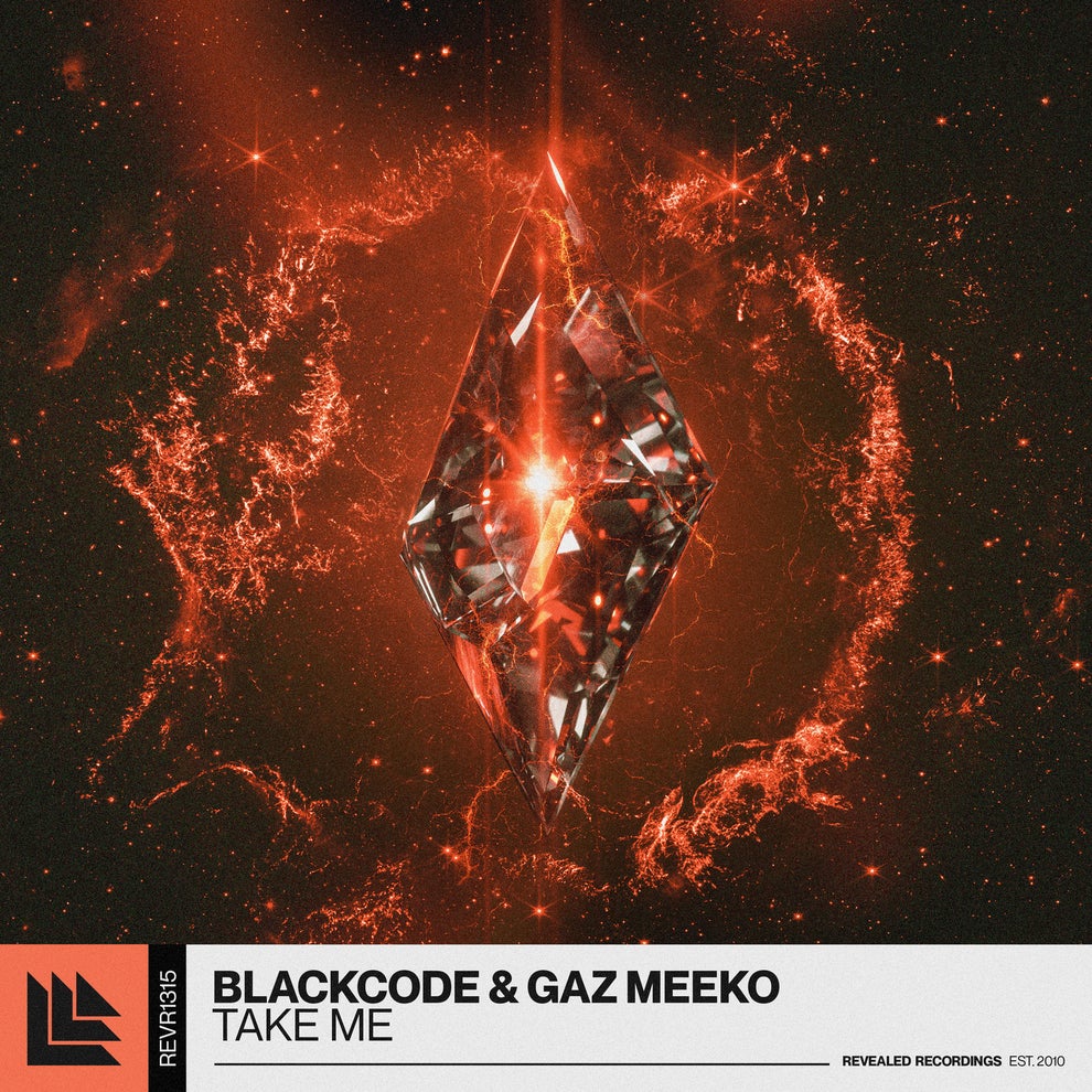 BlackCode - Take Me