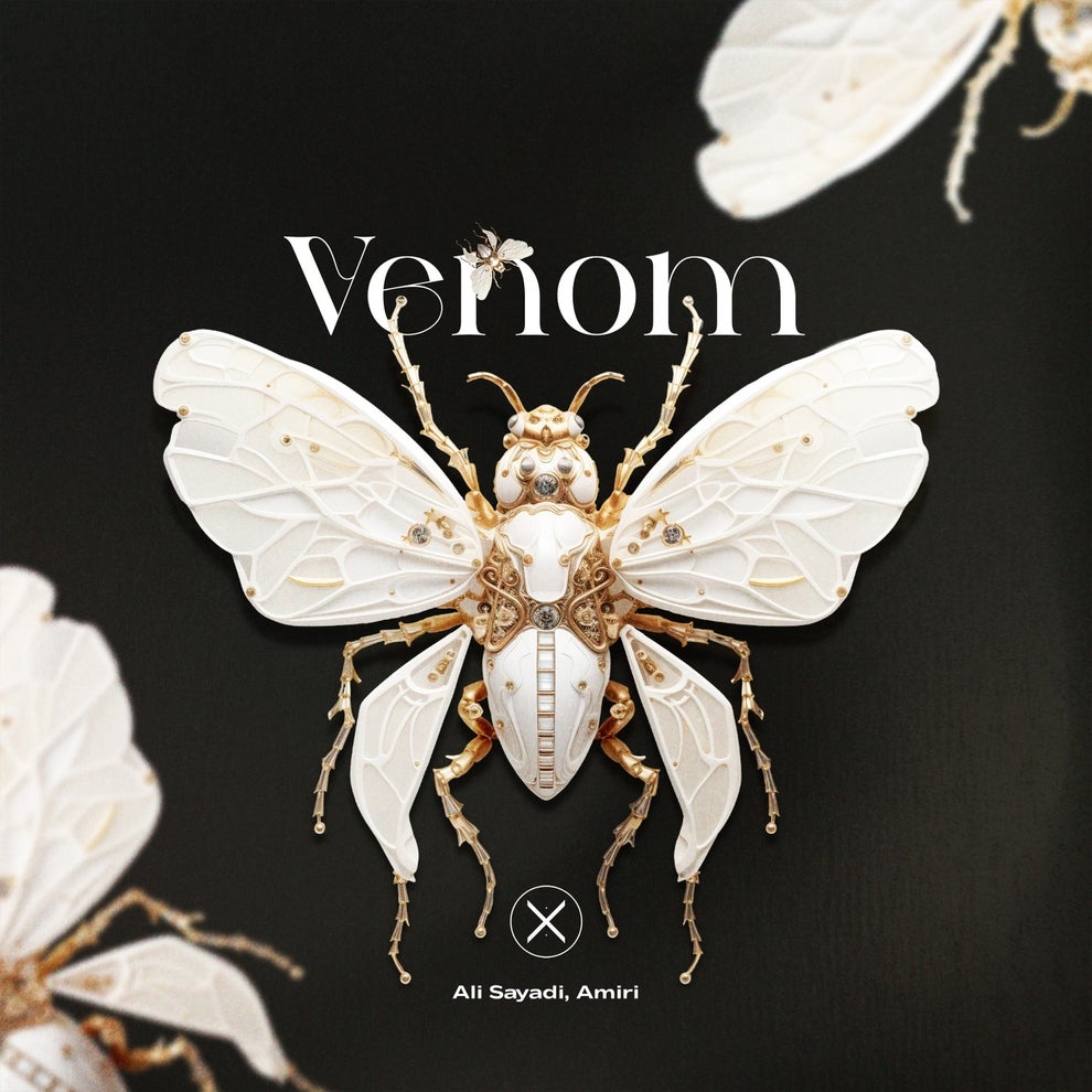 Amiri Ali Sayadi - Venom