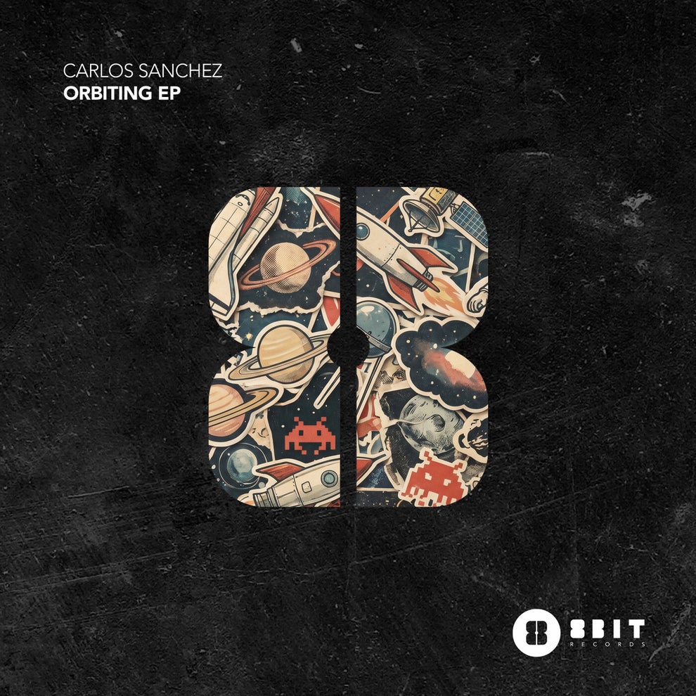 Carlos Sanchez - Orbiting EP