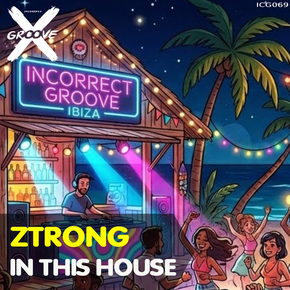 Ztrong - In This House