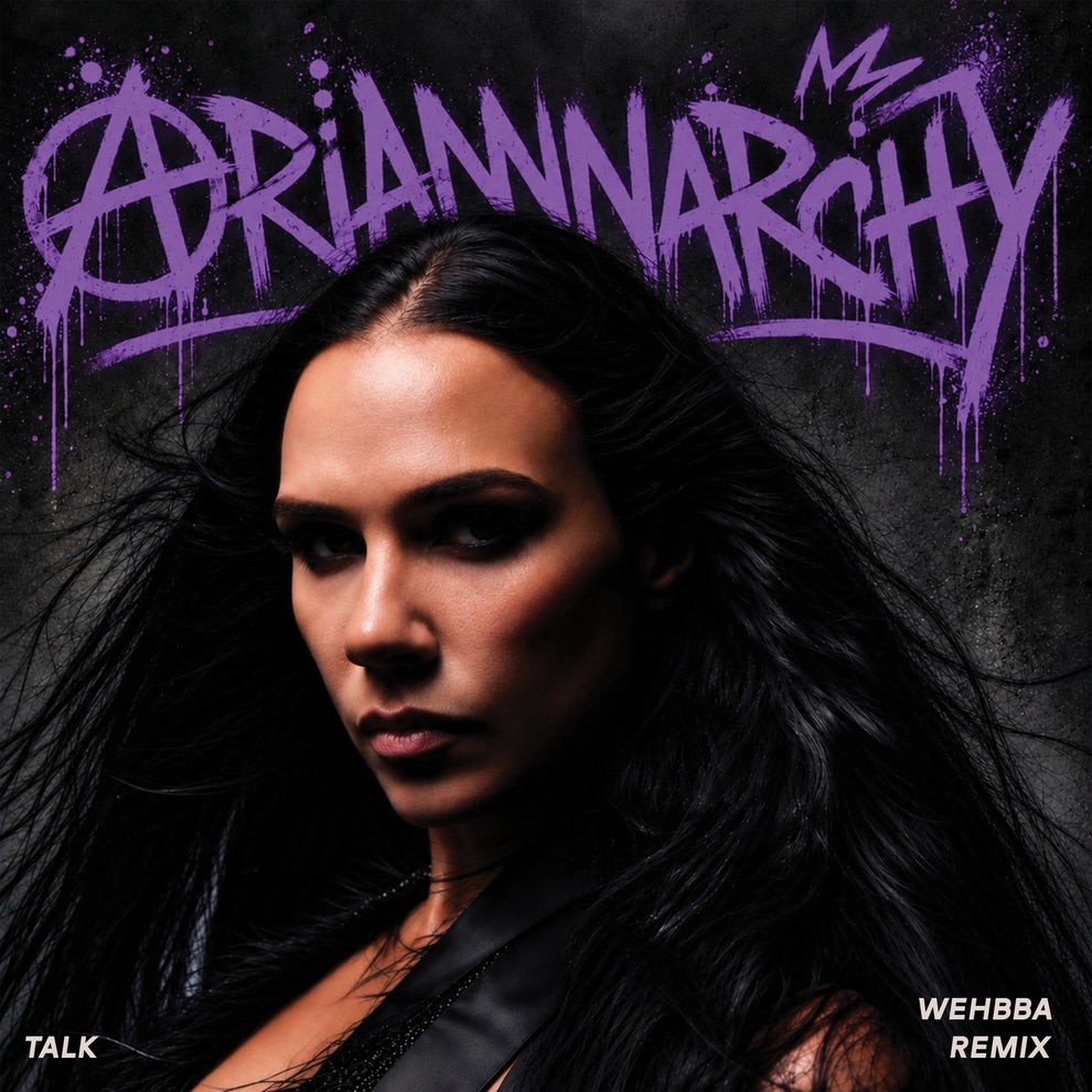 ADRIANNA - Talk (Wehbba Remix)
