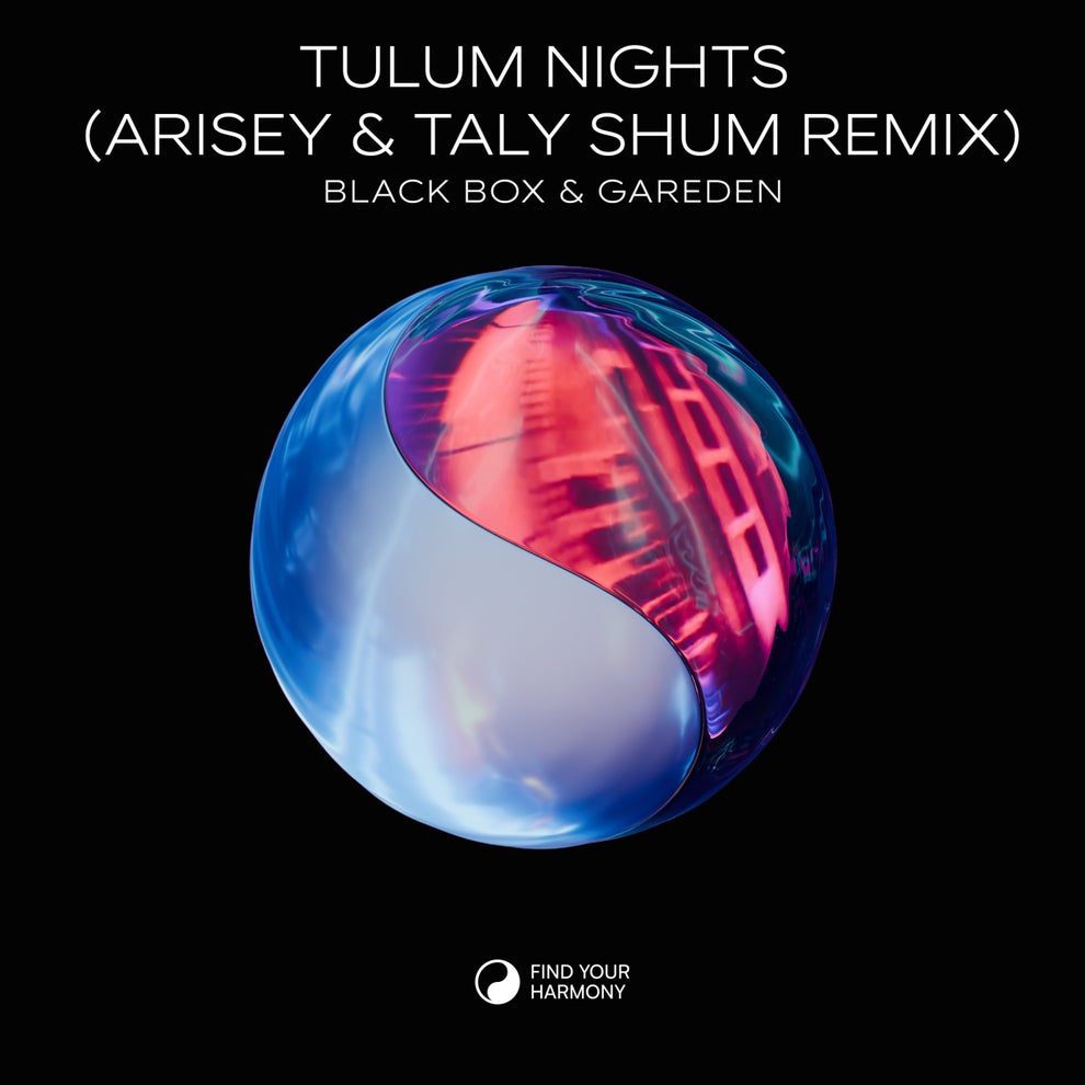 Black Box  Gareden - Tulum Nights (ARISEY  Taly Shum Extended Remix)