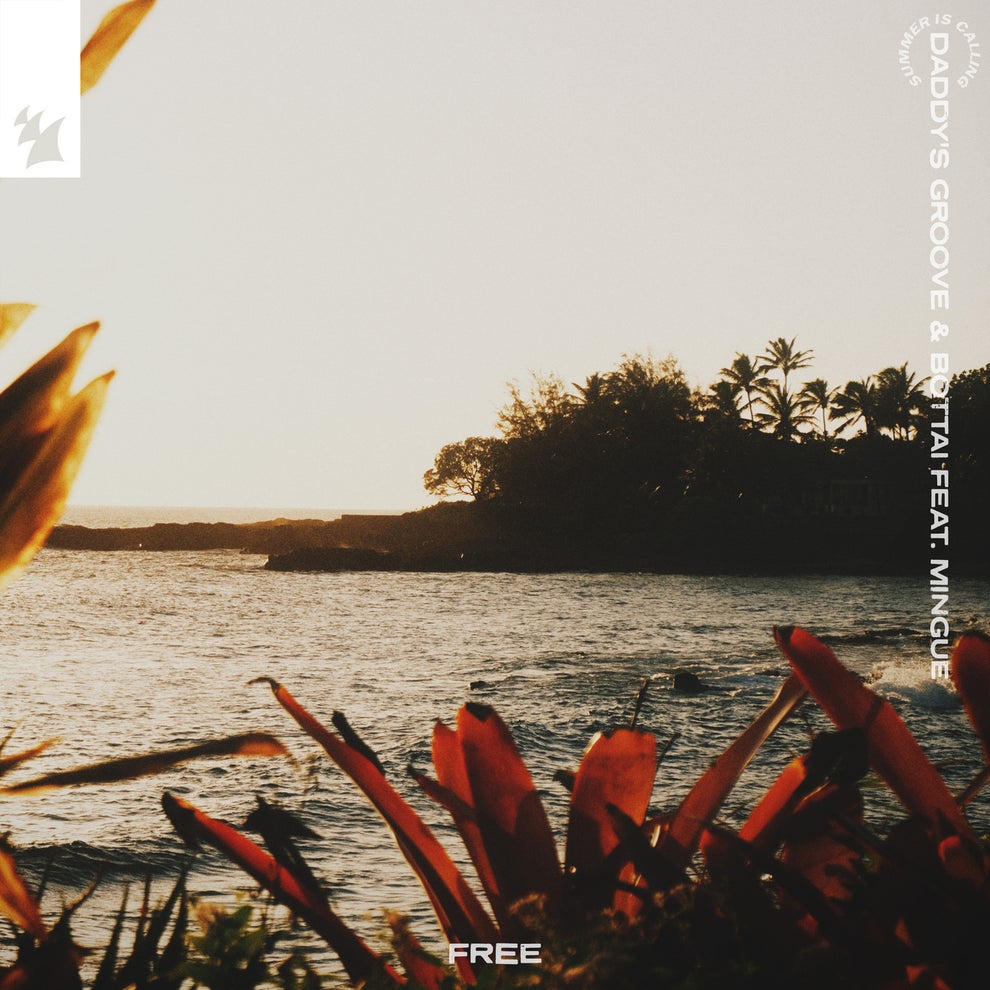 Summer Is Calling Daddys Groove  Bottai feat. Mingue - Free