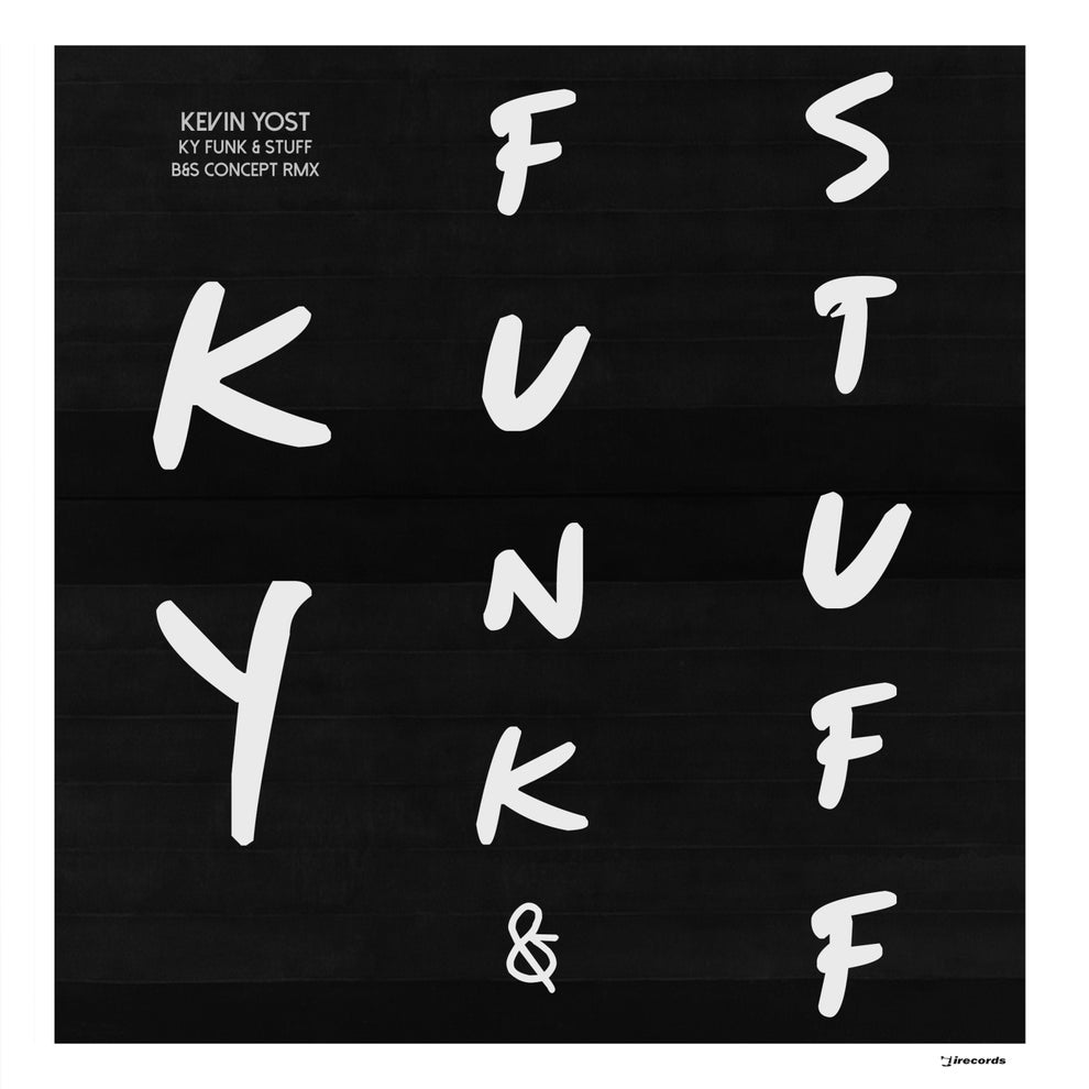 Kevin Yost - KY Funk & Stuff (Remix)