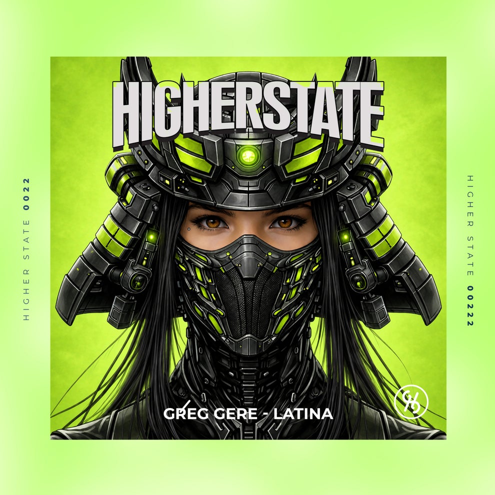 Greg Gere - Latina