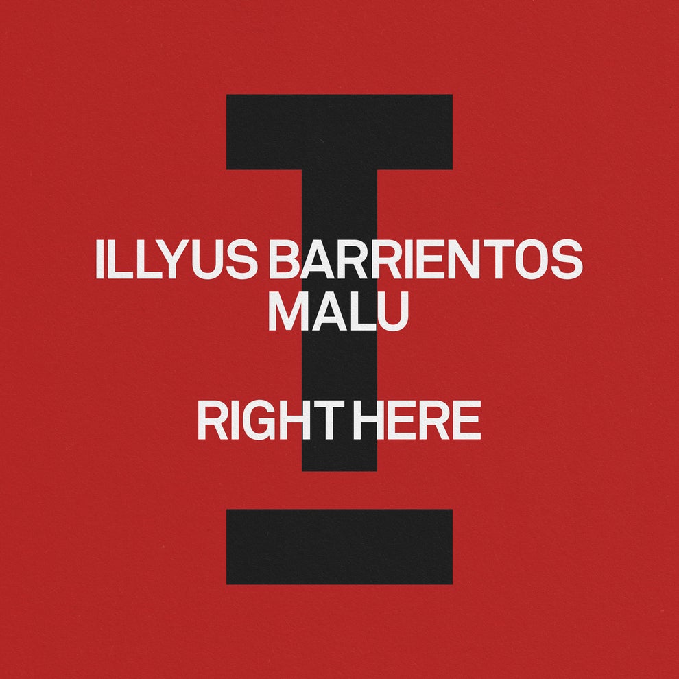 Illyus Barrientos MALU (BR) - Right Here