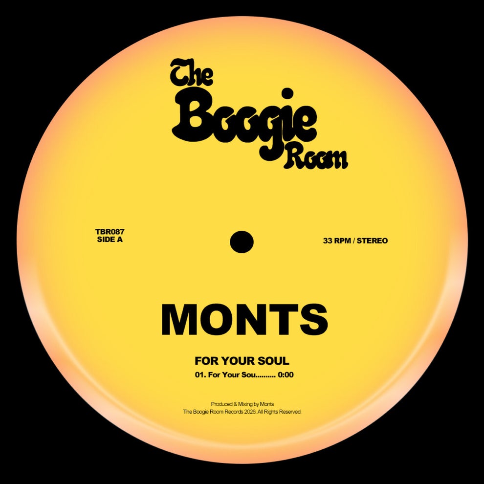 Monts - For Your Soul