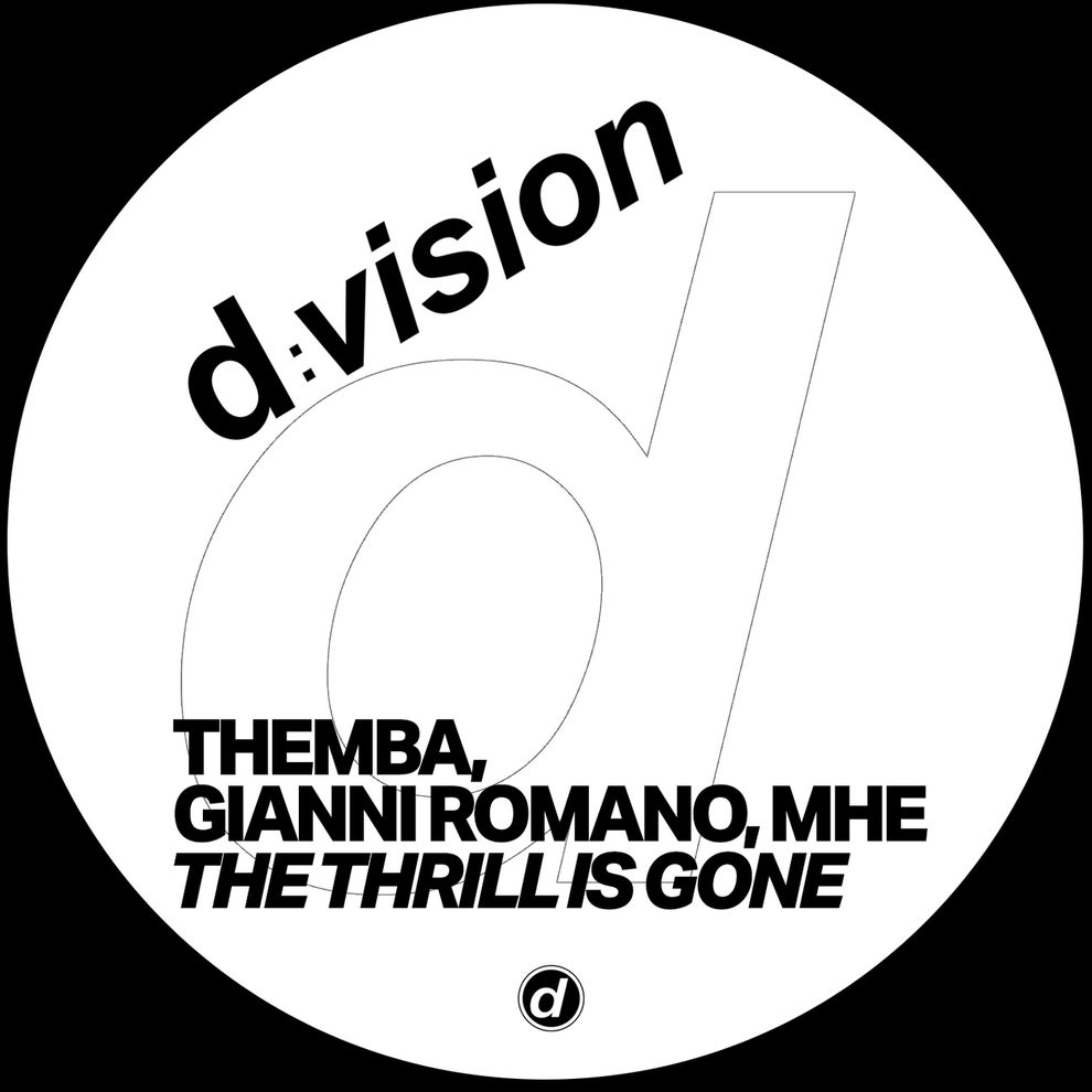 MHE, Gianni Romano, Themba - The Thrill is Gone