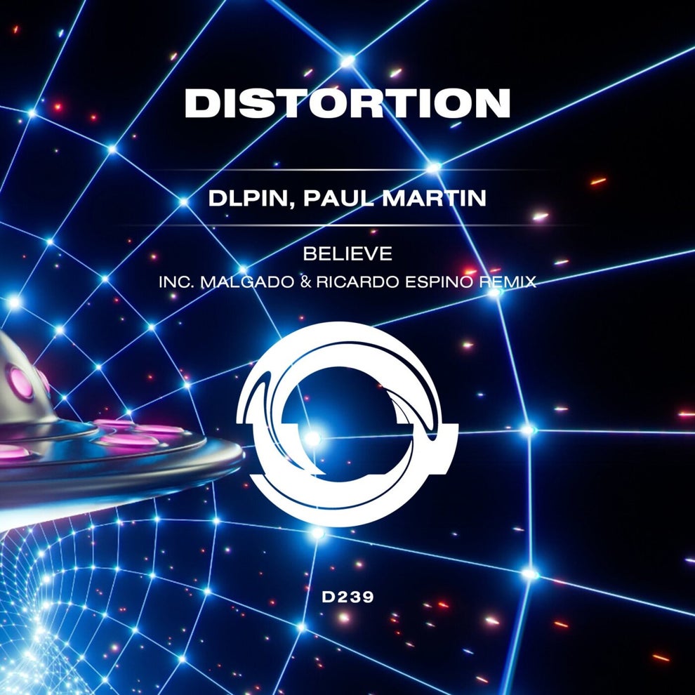 DLPIN Paul Martin (ES) - Believe