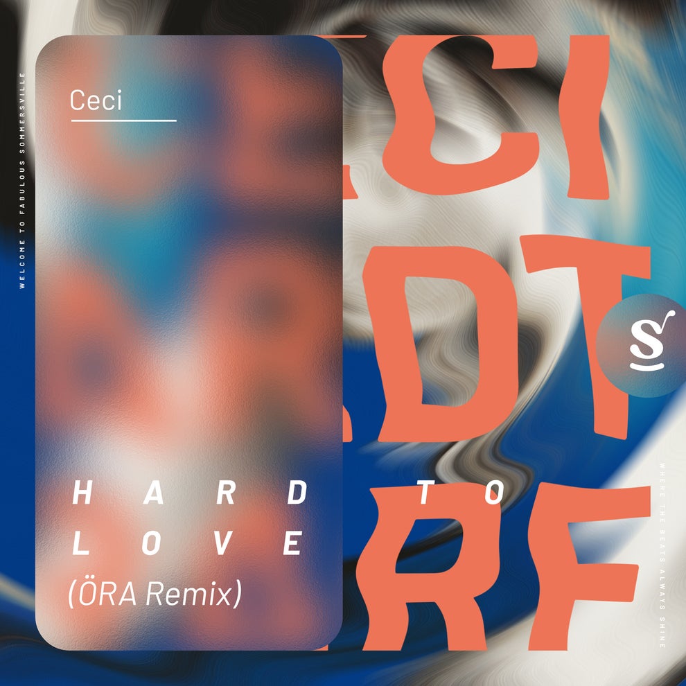 Ceci - Hard To Love (ORA Remix)