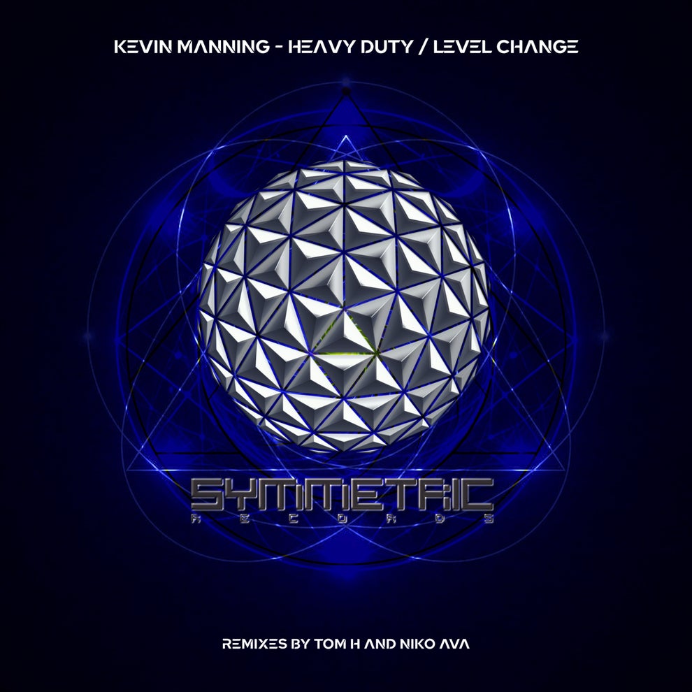 Kevin Manning - Heavy Duty / Level Change