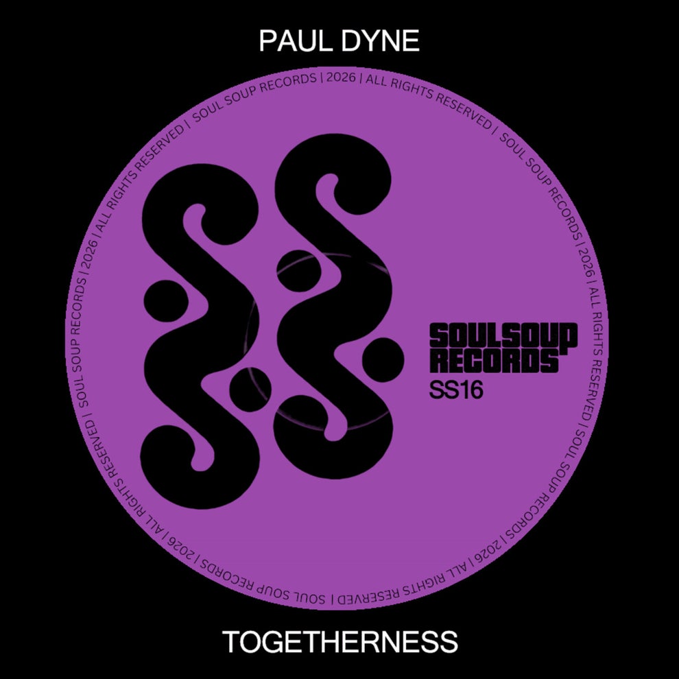 Paul Dyne - Togetherness
