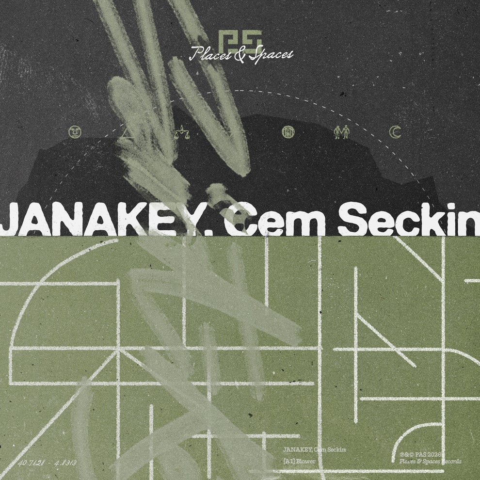 Cem Seckin, JANAKEY - Blower