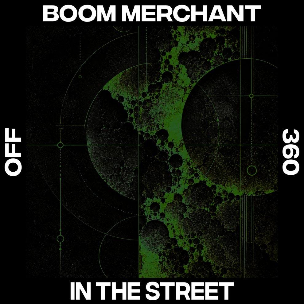 Boom Merchant - In The Street