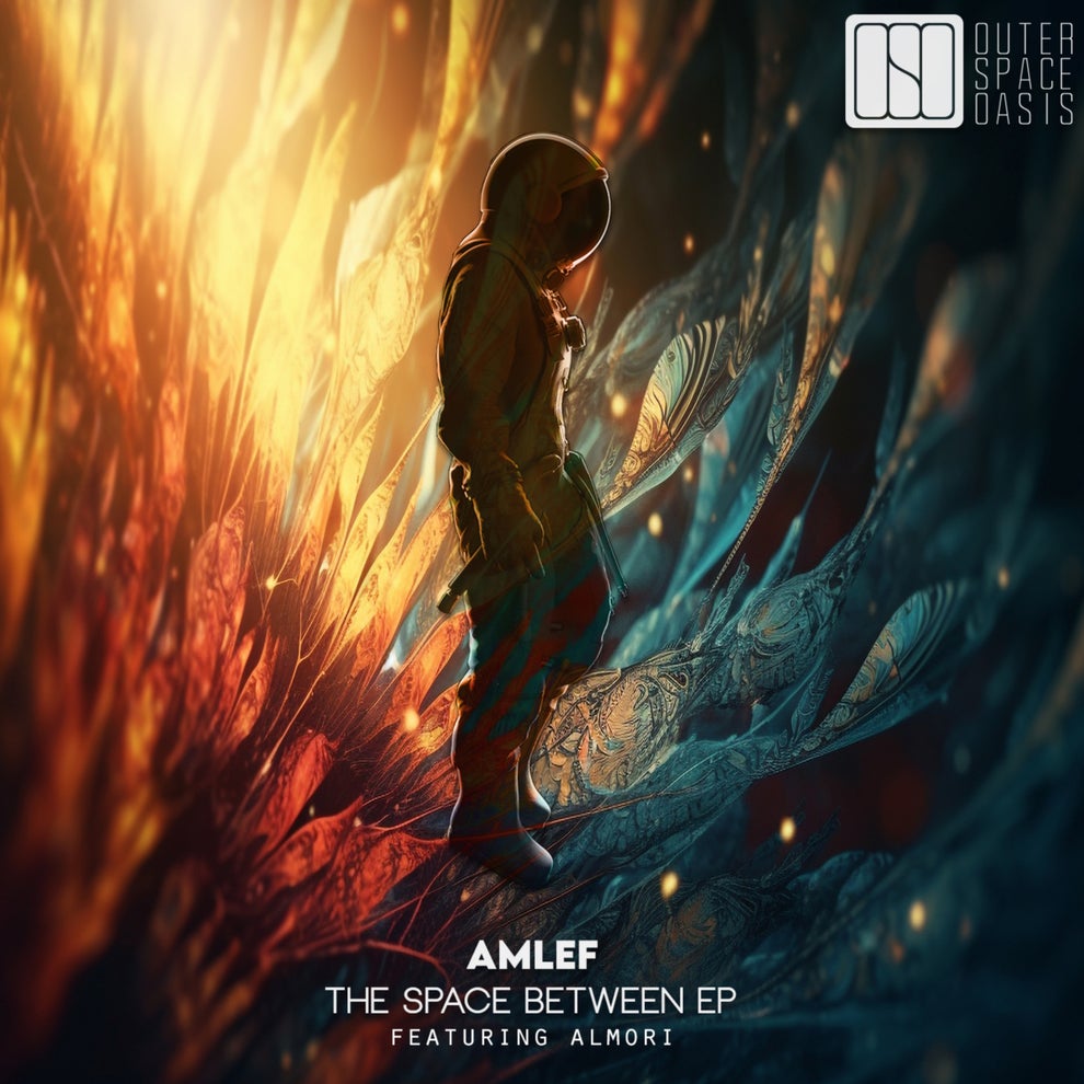 Amlef - The Space Between