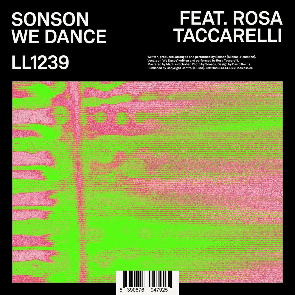 Sonson - We Dance