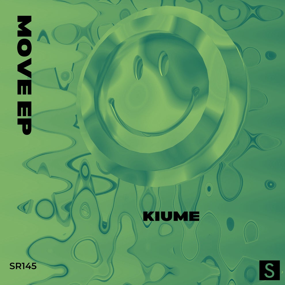 Kiume - Move EP