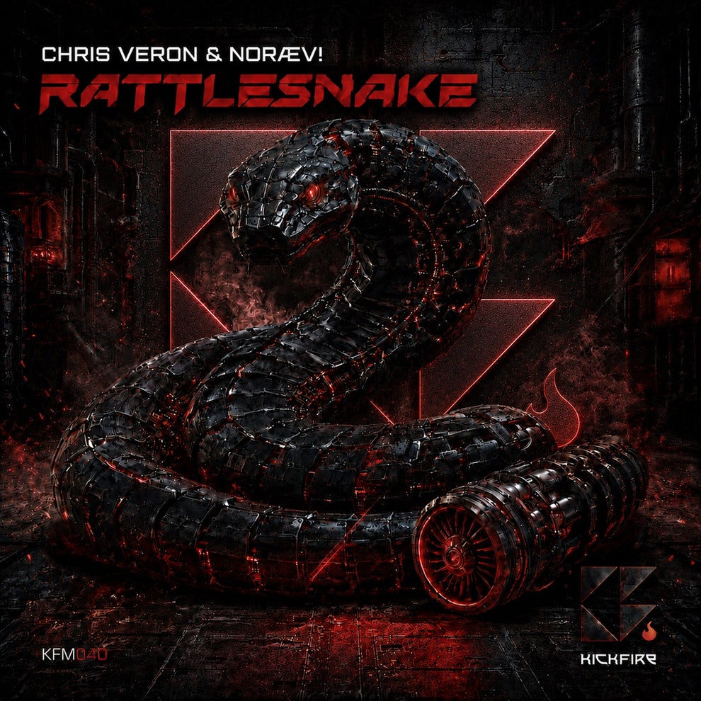 Chris Veron - Rattlesnake